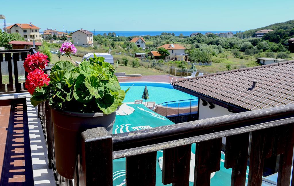 St George Apartcomplex Shkorpilovtsi Zewnętrze zdjęcie